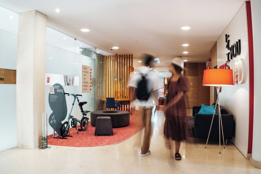 Фото Stay Hotel Guimarães Centro