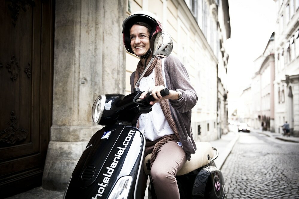 Фото Hotel Daniel Graz