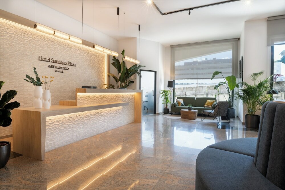 Фото Hotel Santiago Plaza Affiliated by Meliá