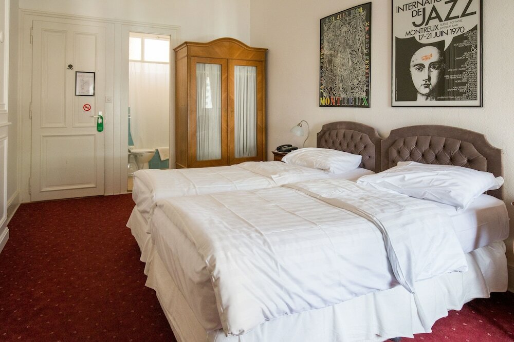 Фото J5 Hotels Helvetie Montreux