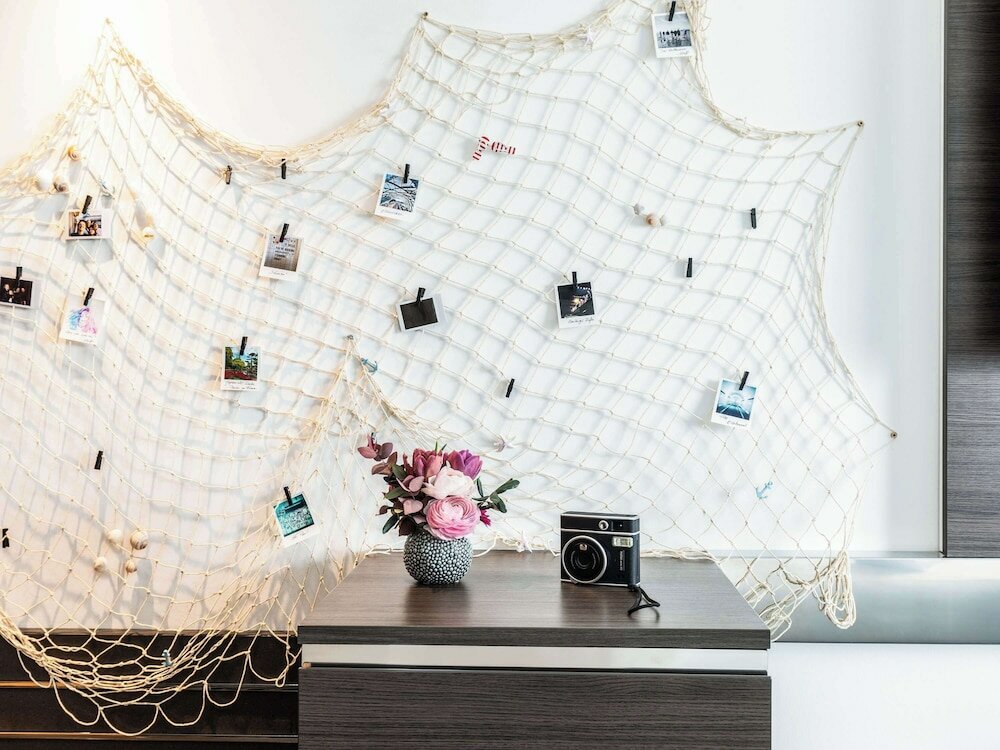 Фото Novotel Hamburg City Alster