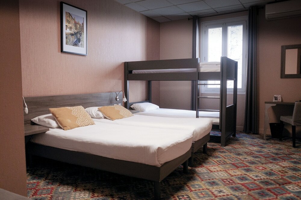 Фото The Originals Boutique, Hôtel Danieli, Avignon