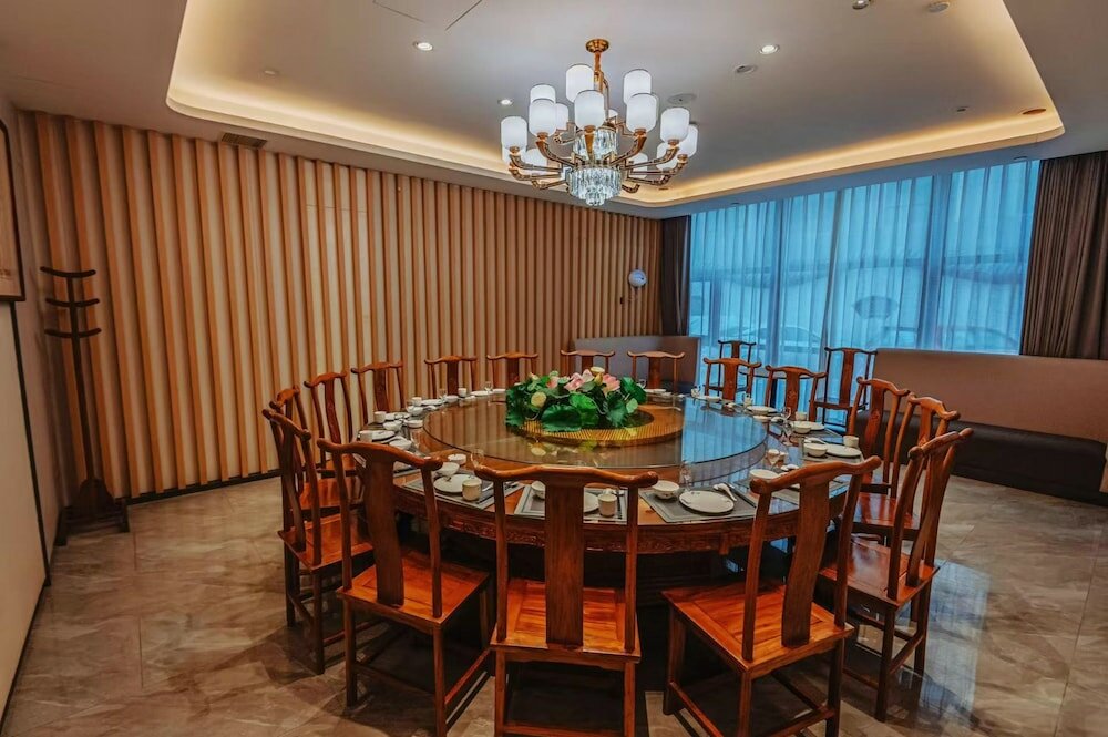 Фото Holiday Inn Express Jinan Airport Zone, an Ihg Hotel