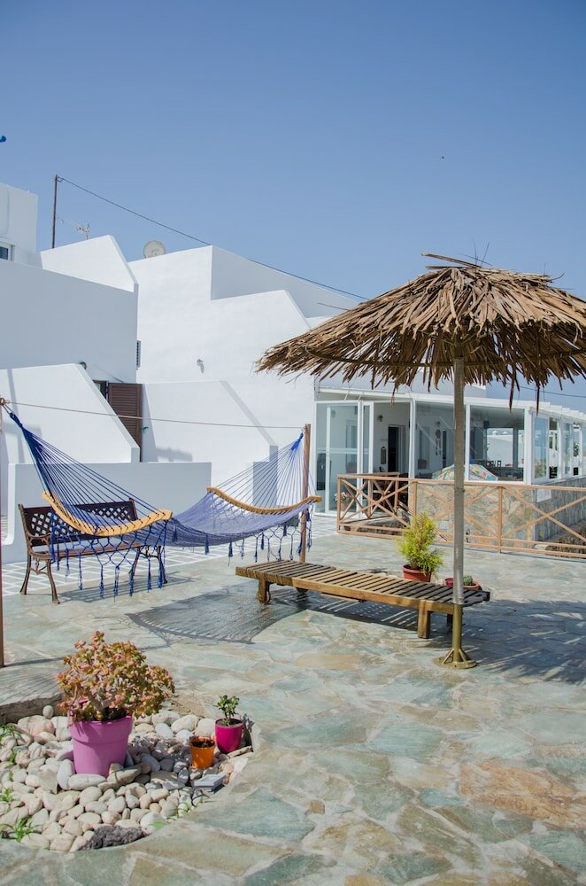 Фото George & Irene Hotel