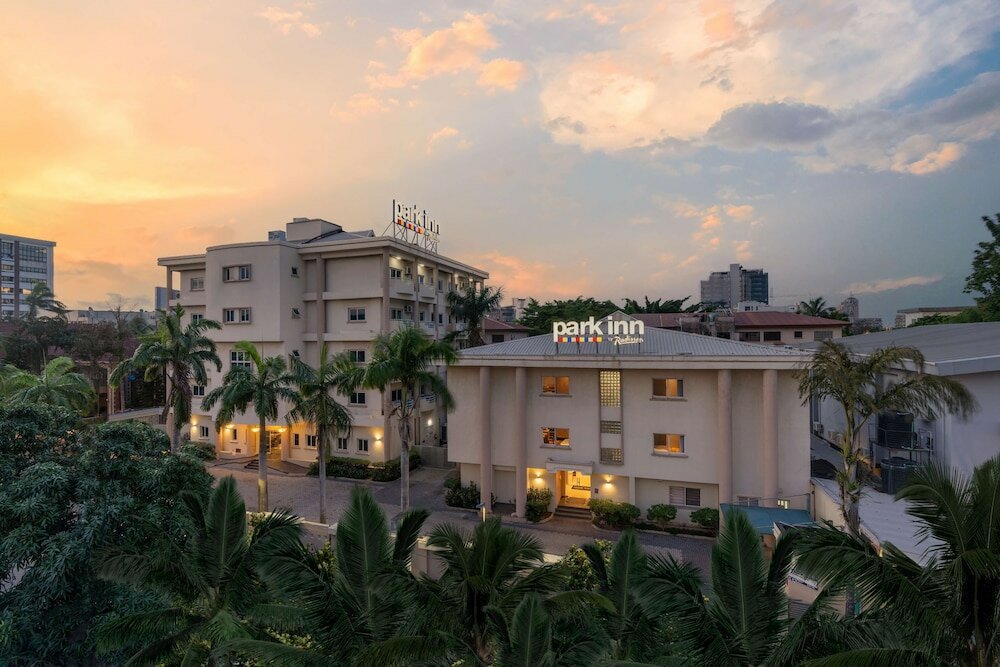 Фото Park Inn by Radisson Serviced Apartments, Lagos Victoria Island