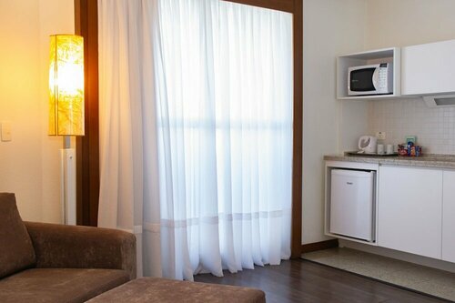 Гостиница Bristol Brasil 500 Hotel