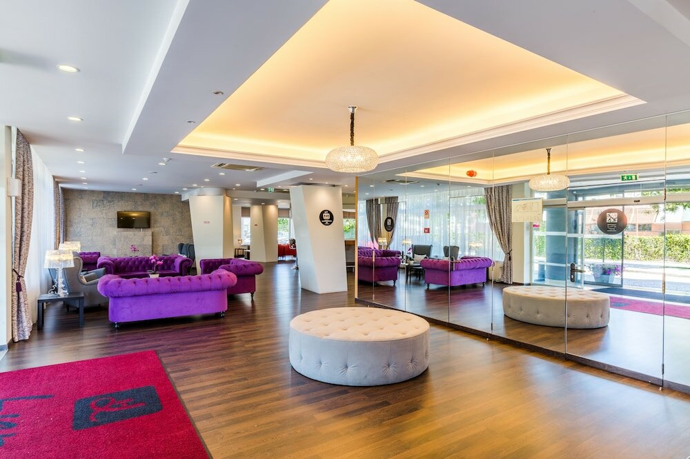 Фото America Fatima Hotel