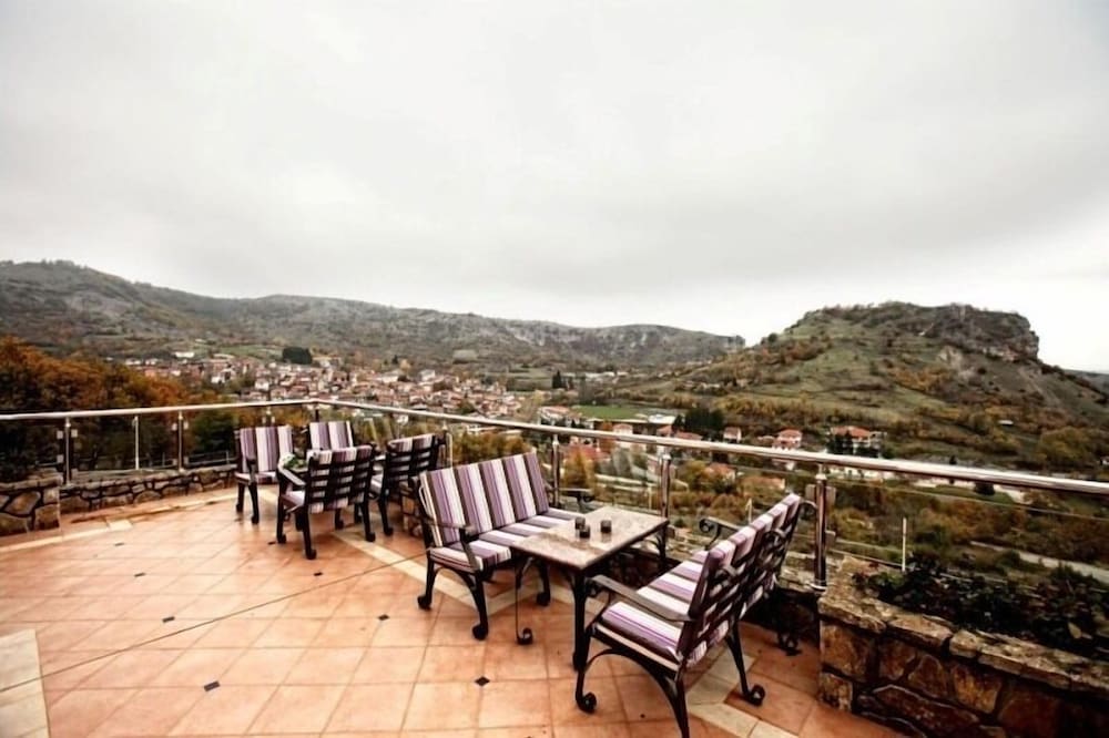 Фото Afkos Grammos Luxury Boutique Hotel