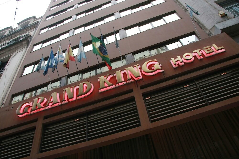 Фото Grand King Hotel