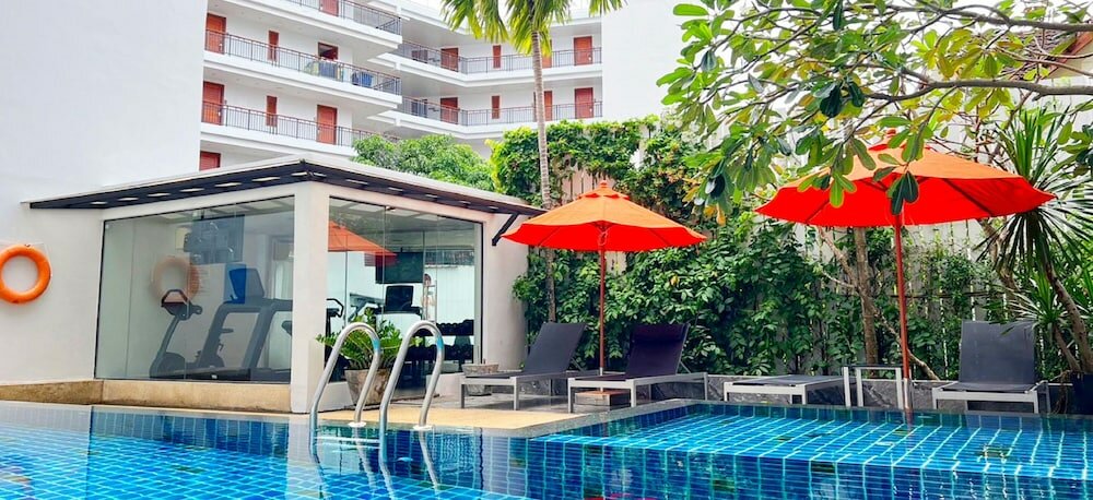 Фото Citrus Patong Hotel by Compass Hospitality