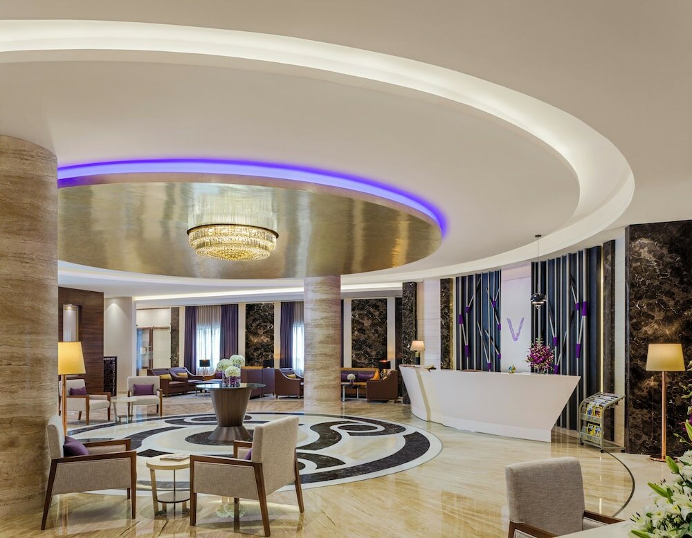 Фото Vivanta Thiruvananthapuram