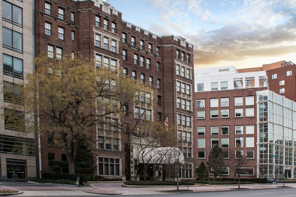 Фото The Henley Park Hotel