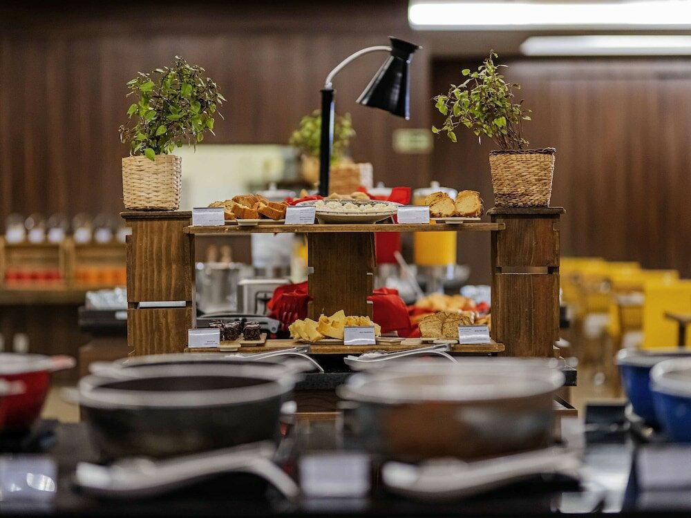 Фото Grand Mercure Brasilia Eixo Monumental