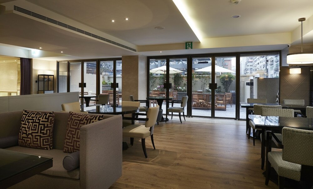 Фото Taipei Fullerton Hotel – Maison North