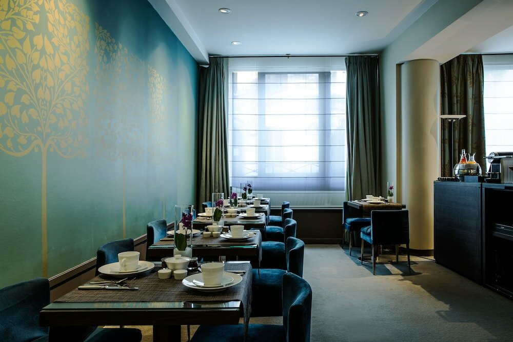 Фото Parc Saint Severin