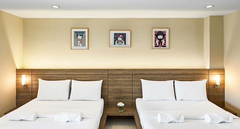 Фото Diamond Residence Ratchada Hotel