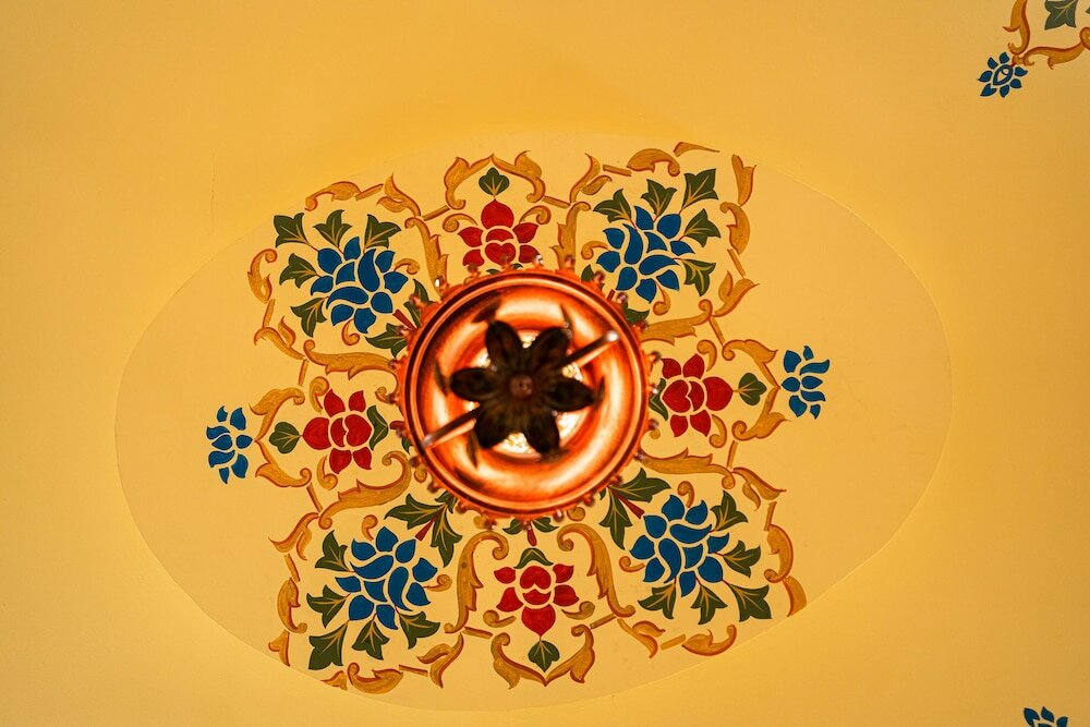 Фото Chokhi Dhani The Palace Hotel