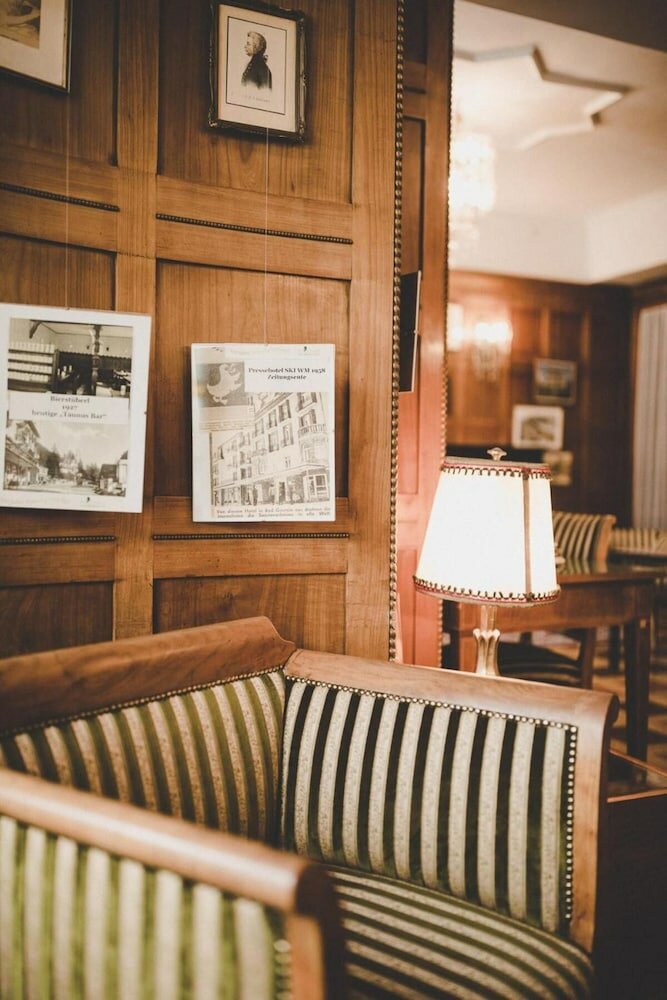 Фото Hotel Mozart Bad Gastein
