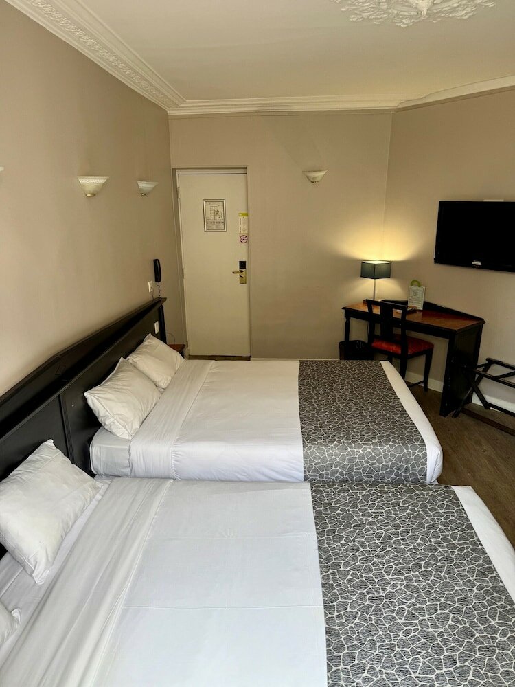 Фото New Hotel Gare du Nord