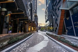 отель Dorsett Melbourne