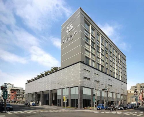 Гостиница Fleur Lis Hotel Hsinchu в Синьчжу