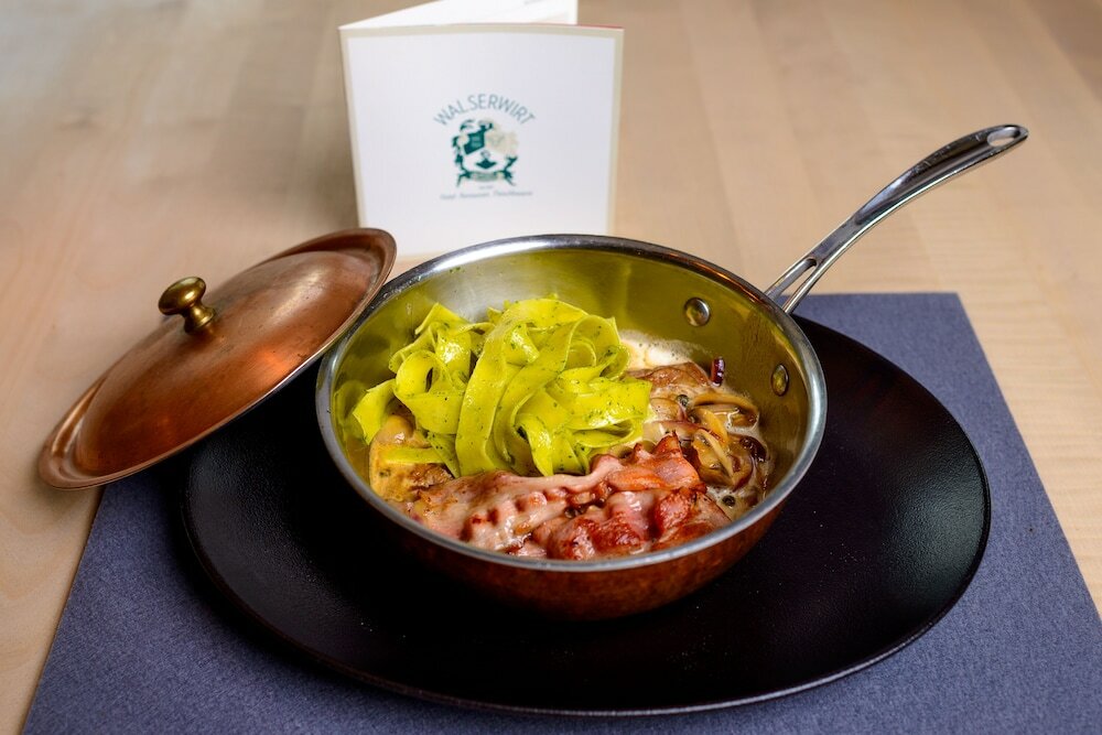 Фото Hotel Walserwirt