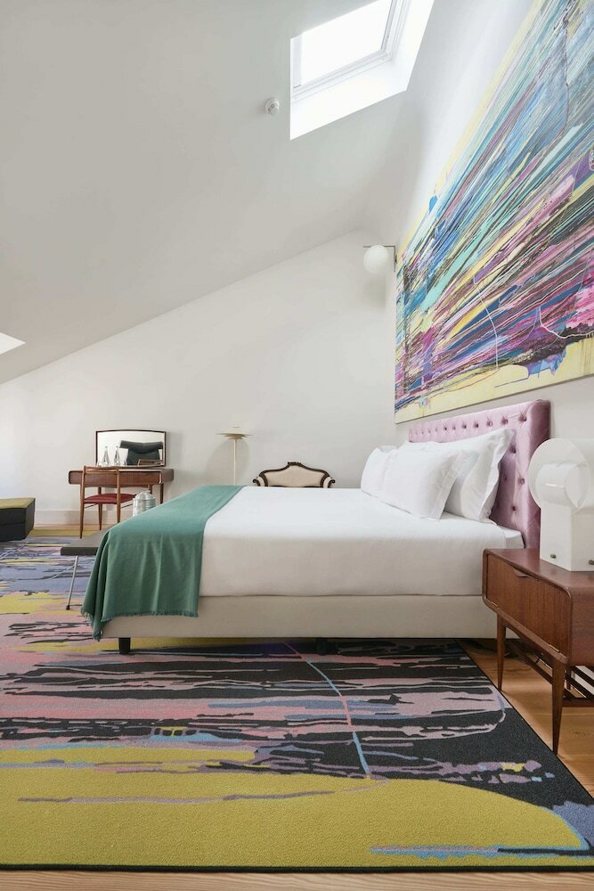 Фото Cais Urban Lodge