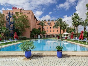 отель Ibis Marrakech Centre Gare
