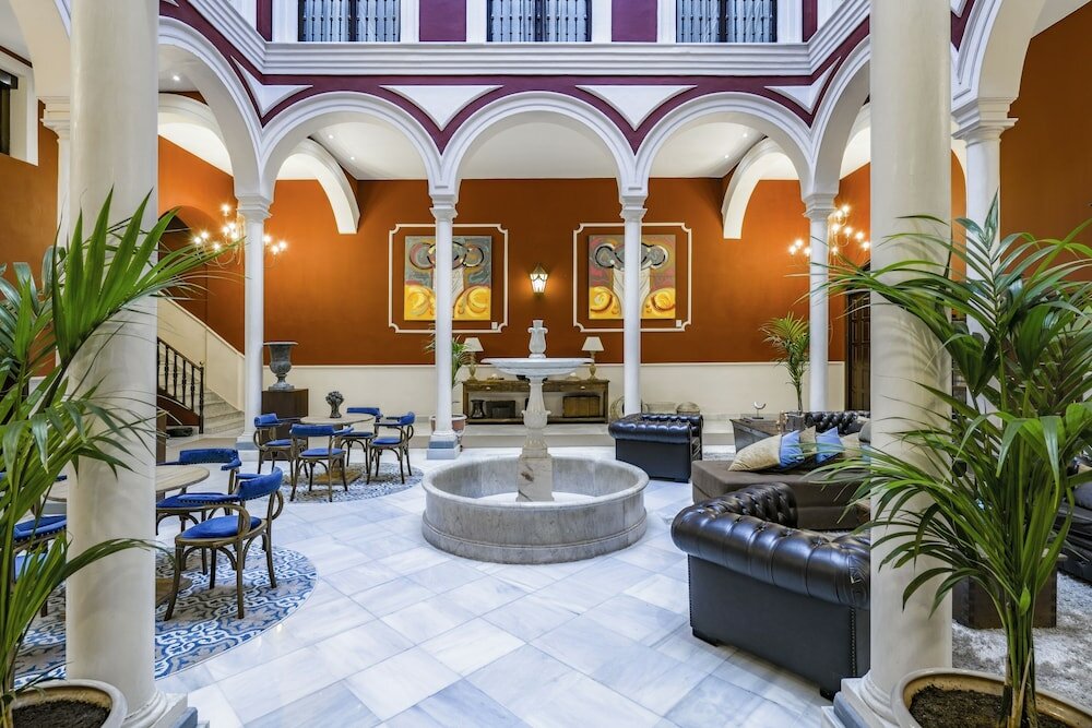 Фото Vincci La Rabida Hotel