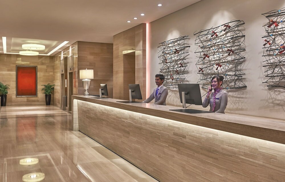 Фото Carlton Hotel Singapore