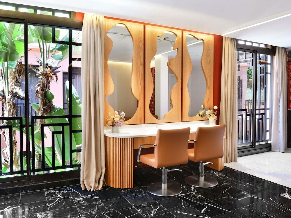 Фото Movenpick Hotel Mansour Eddahbi Marrakech