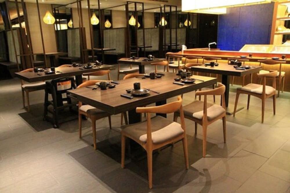 Фото Fleur Lis Hotel Hsinchu