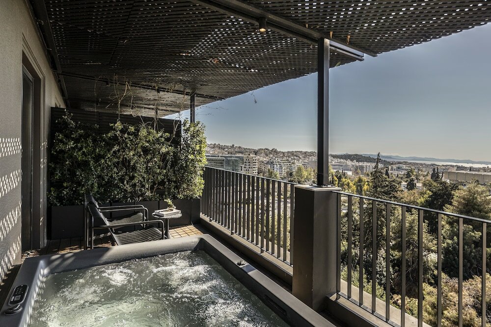 Фото The Modernist Athens