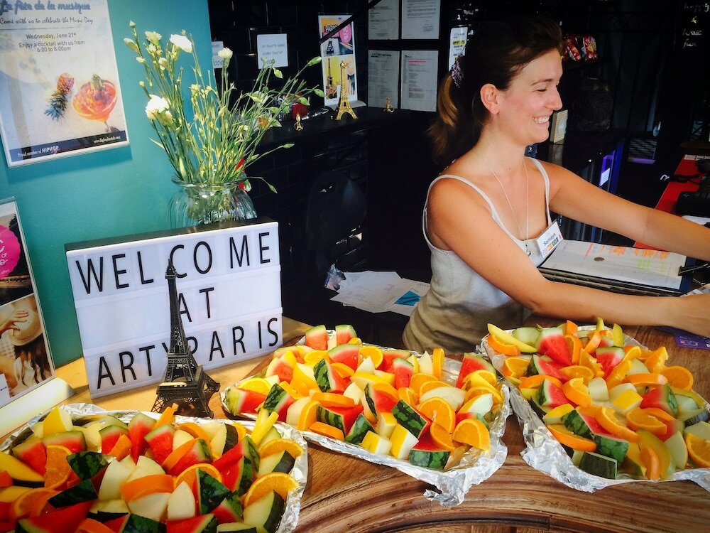 Фото Arty Paris Porte de Versailles by River