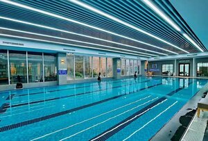 Гостиница Pullman Linyi Lushang