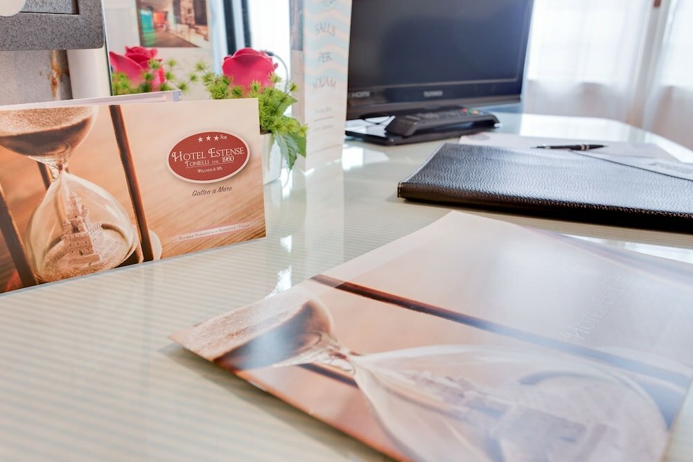 Фото Hotel Estense