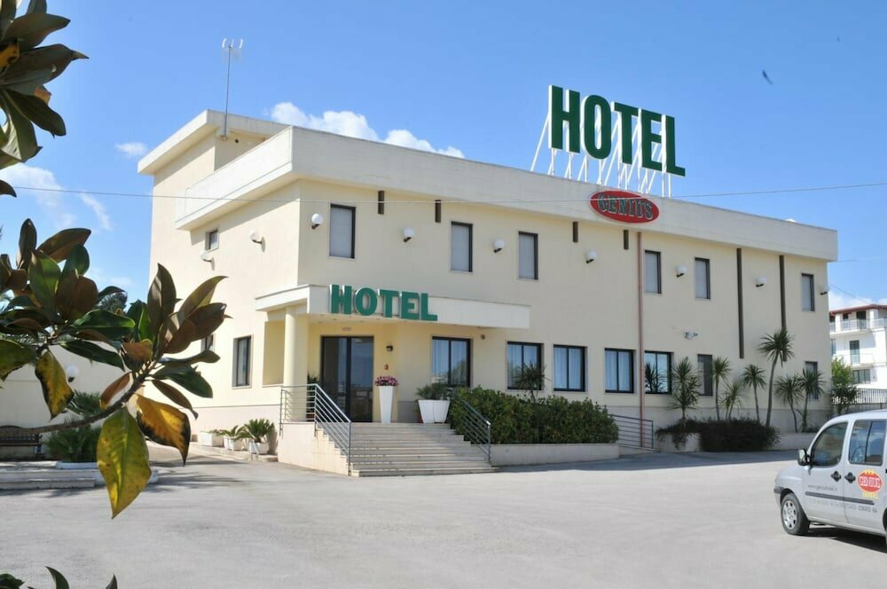 Hotel Genius Hotel, Apulia, photo