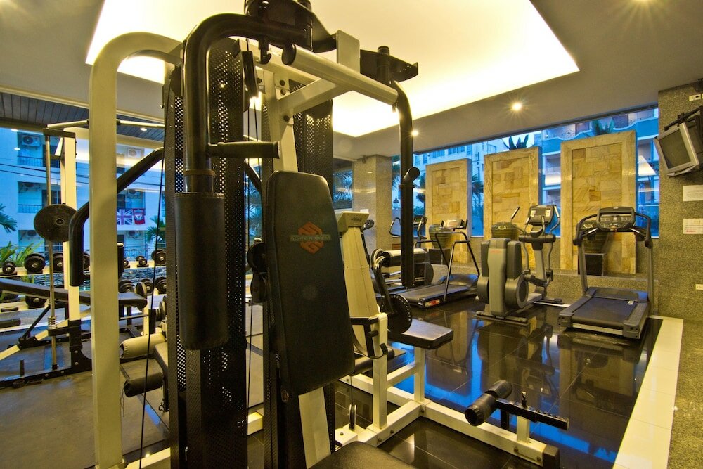 Фото Lk Royal Suite Pattaya