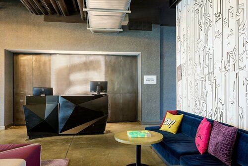 Гостиница Aloft Charleston Airport & Convention Center в Норт-Чарлстоне