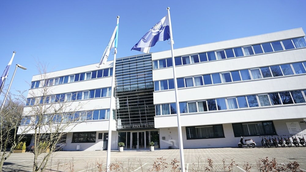 Фото Amrath Apart-Hotel Schiphol Badhoevedorp