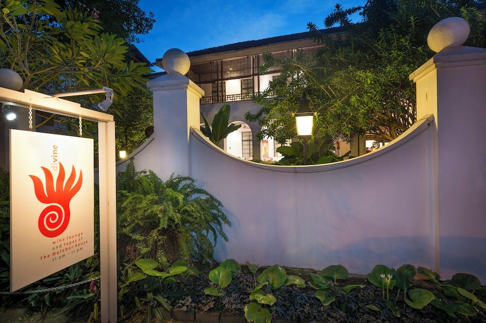 Фото The Malabar House