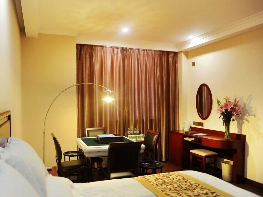 Фото GreenTree Inn Changzhou Chunqiuyancheng Hutang Textile City Hotel