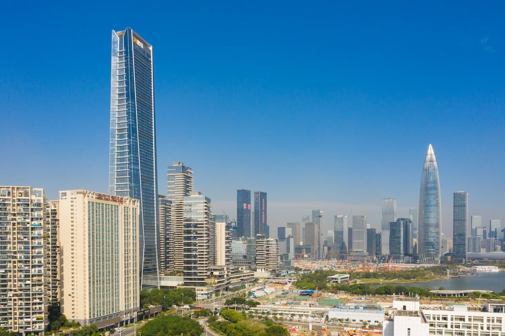 Фото Hisoar Hotel Shenzhen