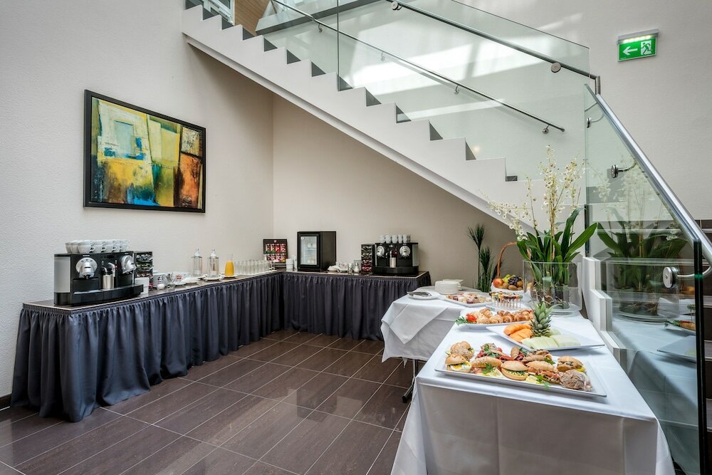 Фото Hotel Imlauer Vienna