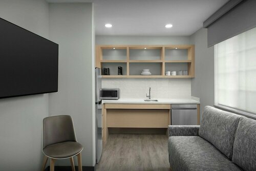 Гостиница TownePlace Suites by Marriott Annapolis в Аннаполисе