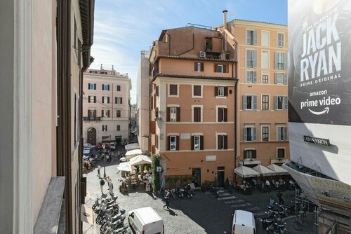 Апартаменты Rome AS you feel - Cancelleria Apartment in Navona в Риме