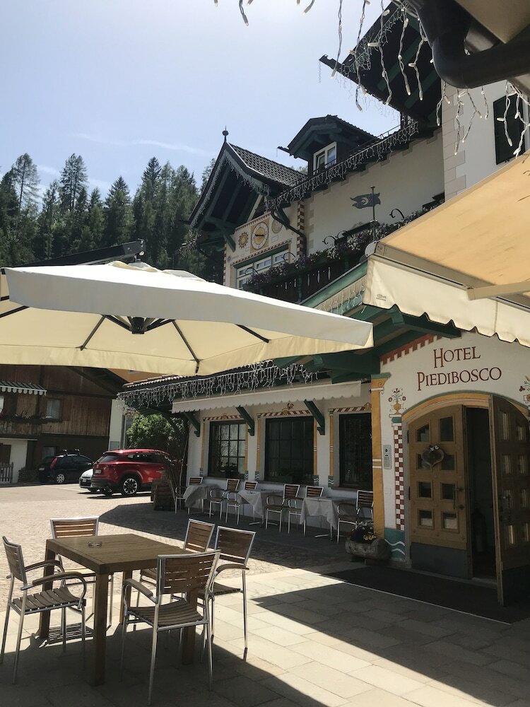 Фото Hotel Piedibosco