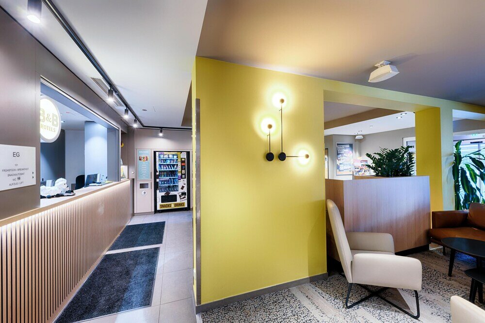 Фото B&B Hotel Bonn