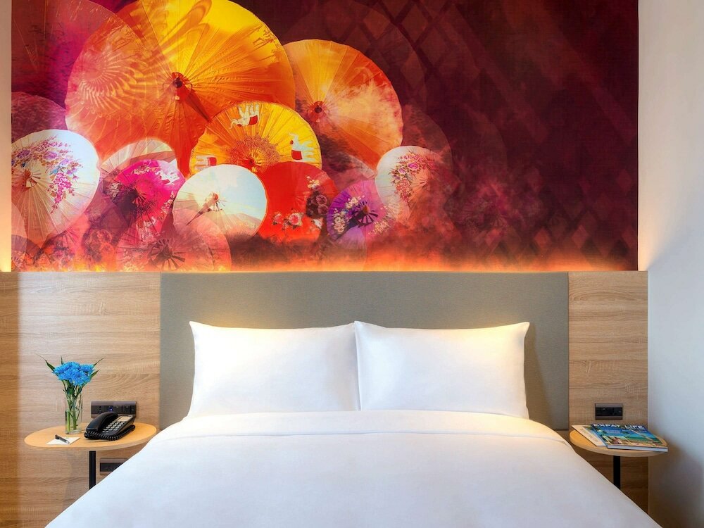 Фото Ibis Styles Bangkok Ratchada Hotel