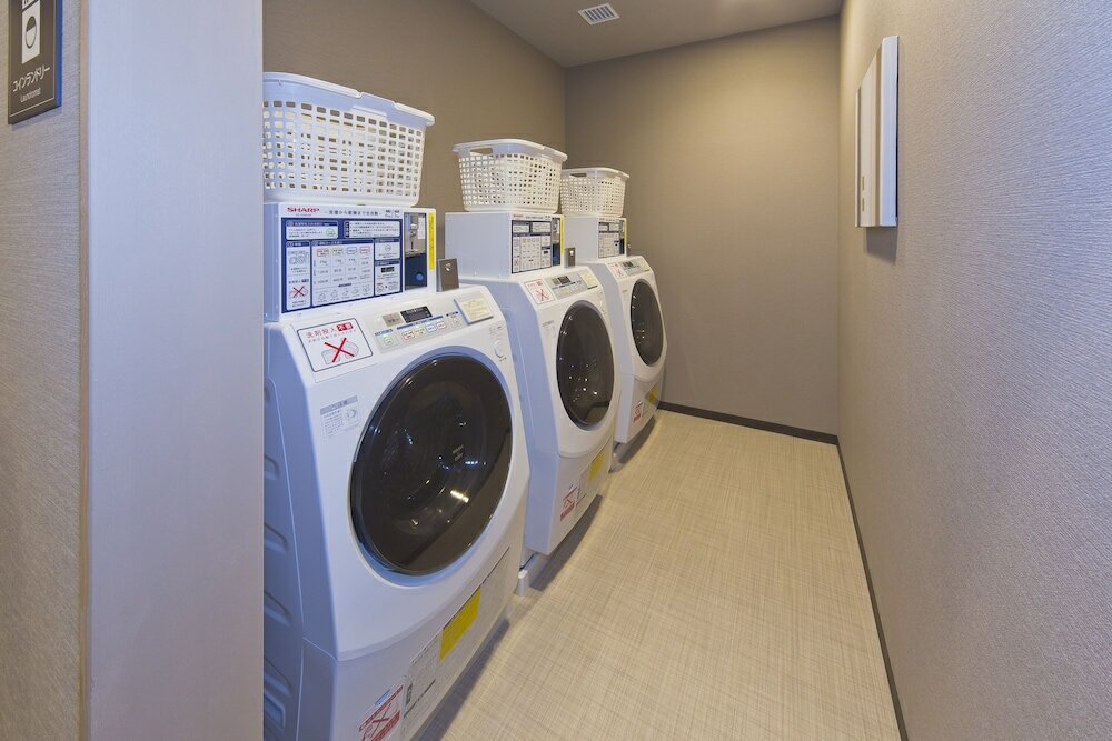 Фото Hotel Route Inn Yamaguchi Yudaonsen